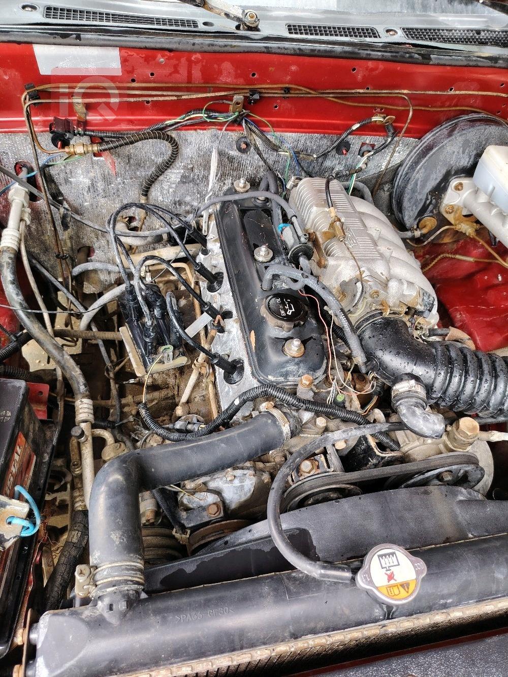 جي أي سي جونو GA200